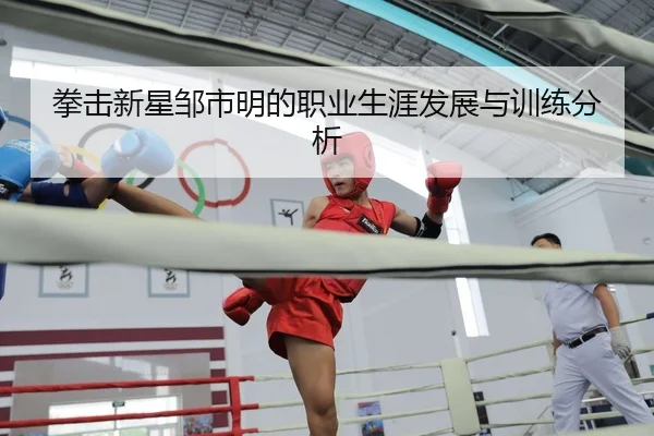 拳击新星邹市明的职业生涯发展与训练分析